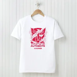 TRANSFORMERS High-Tech Icons Kids T-Shirt