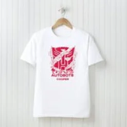 TRANSFORMERS High-Tech Icons Kids T-Shirt
