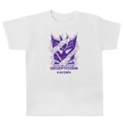 TRANSFORMERS High-Tech Icons Kids T-Shirt