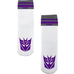 TRANSFORMERS Icon Kids Crew Socks