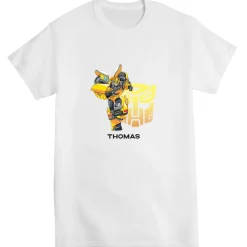 TRANSFORMERS Icons Adult T-Shirt