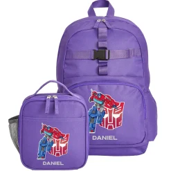 TRANSFORMERS Icons Backpack Collection