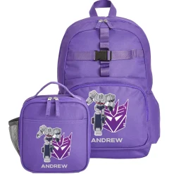 TRANSFORMERS Icons Backpack Collection