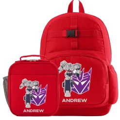 TRANSFORMERS Icons Backpack Collection