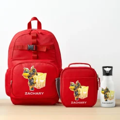 TRANSFORMERS Icons Backpack Collection