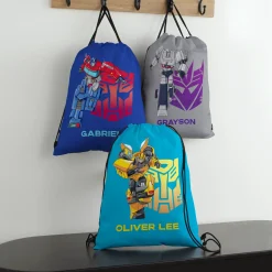 TRANSFORMERS Icons Drawstring Bag