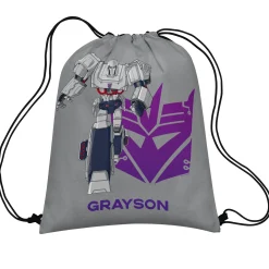 TRANSFORMERS Icons Drawstring Bag