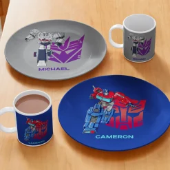 TRANSFORMERS Icons Tableware