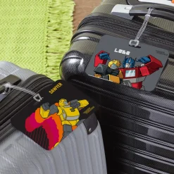 TRANSFORMERS Luggage Tag