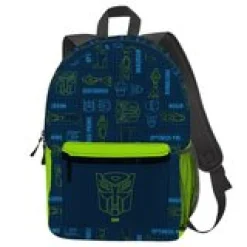 TRANSFORMERS Optimus Prime Allover Print Backpack