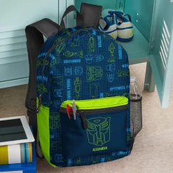 TRANSFORMERS Optimus Prime Allover Print Backpack