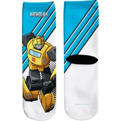 TRANSFORMERS Stripes Socks