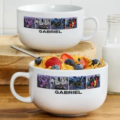 TRANSFORMERS Ultimate Battle Snack Bowl