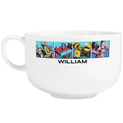 TRANSFORMERS Ultimate Battle Snack Bowl