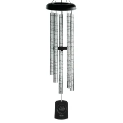 Treasured Memories Memorial Sonnet 44 Inch Wind Chime