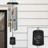 Treasured Memories Memorial Sonnet 36 Inch Wind Chime
