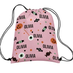 Treat Tote Drawstring Bag