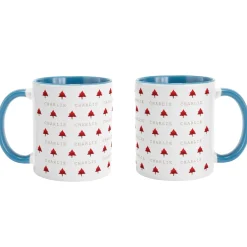 Tree Pattern Mug