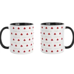 Tree Pattern Mug