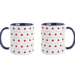 Tree Pattern Mug