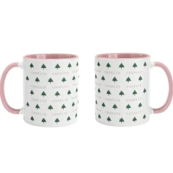 Tree Pattern Mug