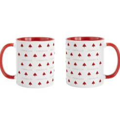 Tree Pattern Mug