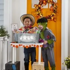 Trick-Or-Treat Beverage Tub