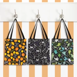 Triple Treats Halloween Treat Bag