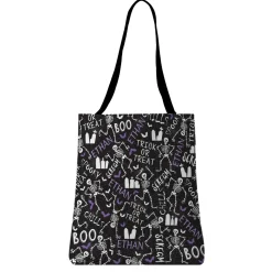 Triple Treats Halloween Treat Bag