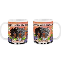 Trippin' with the Girls Mug by Suzy Toronto