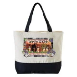 Trippin' with the Girls Tote Bag by Suzy Toronto