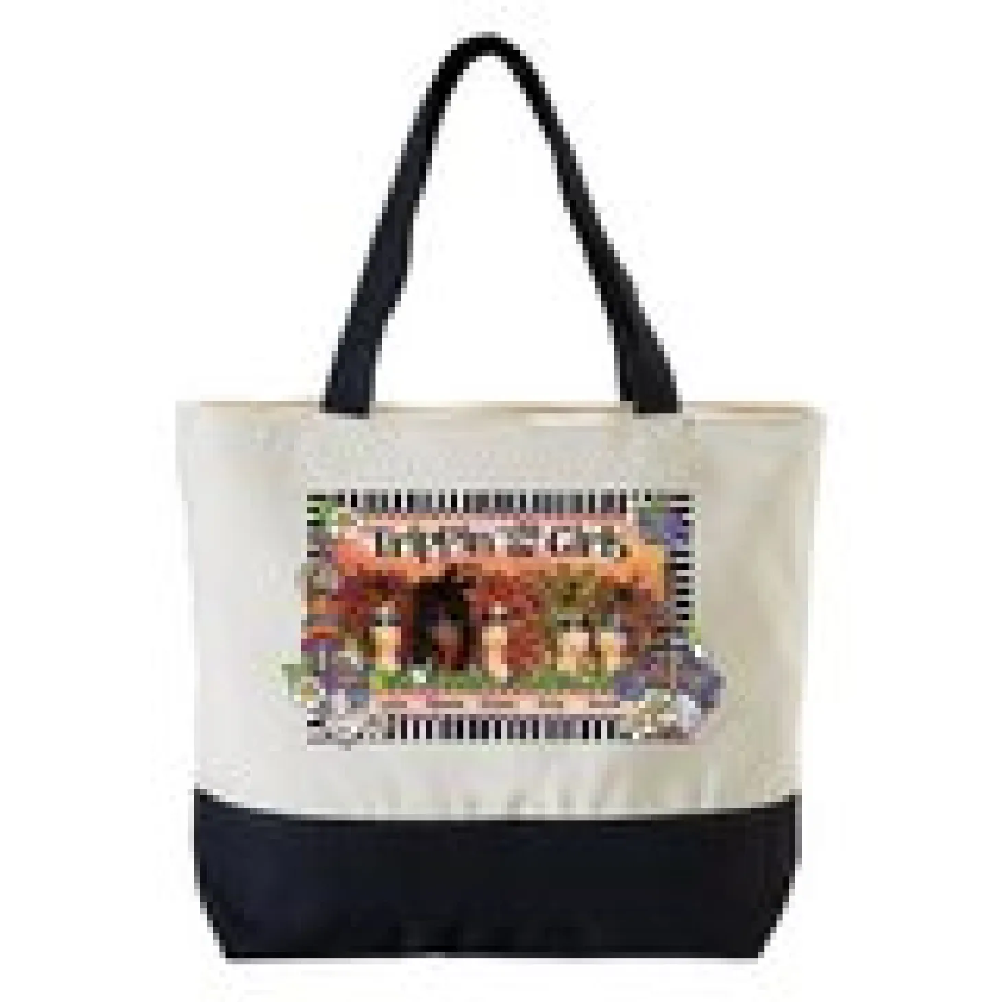 Trippin' with the Girls Tote Bag by Suzy Toronto