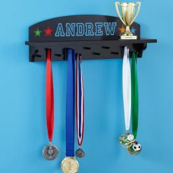 Trophy & Medal Display