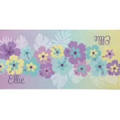 Tropical Dreams Beach Towel