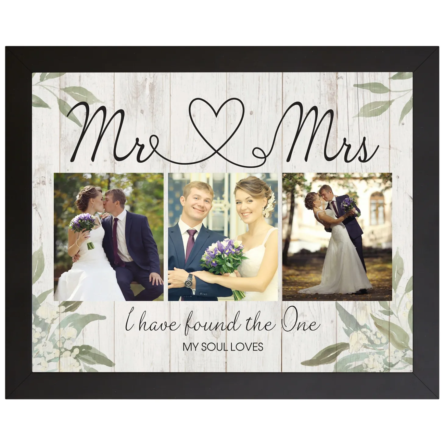 True Love Photo Canvas