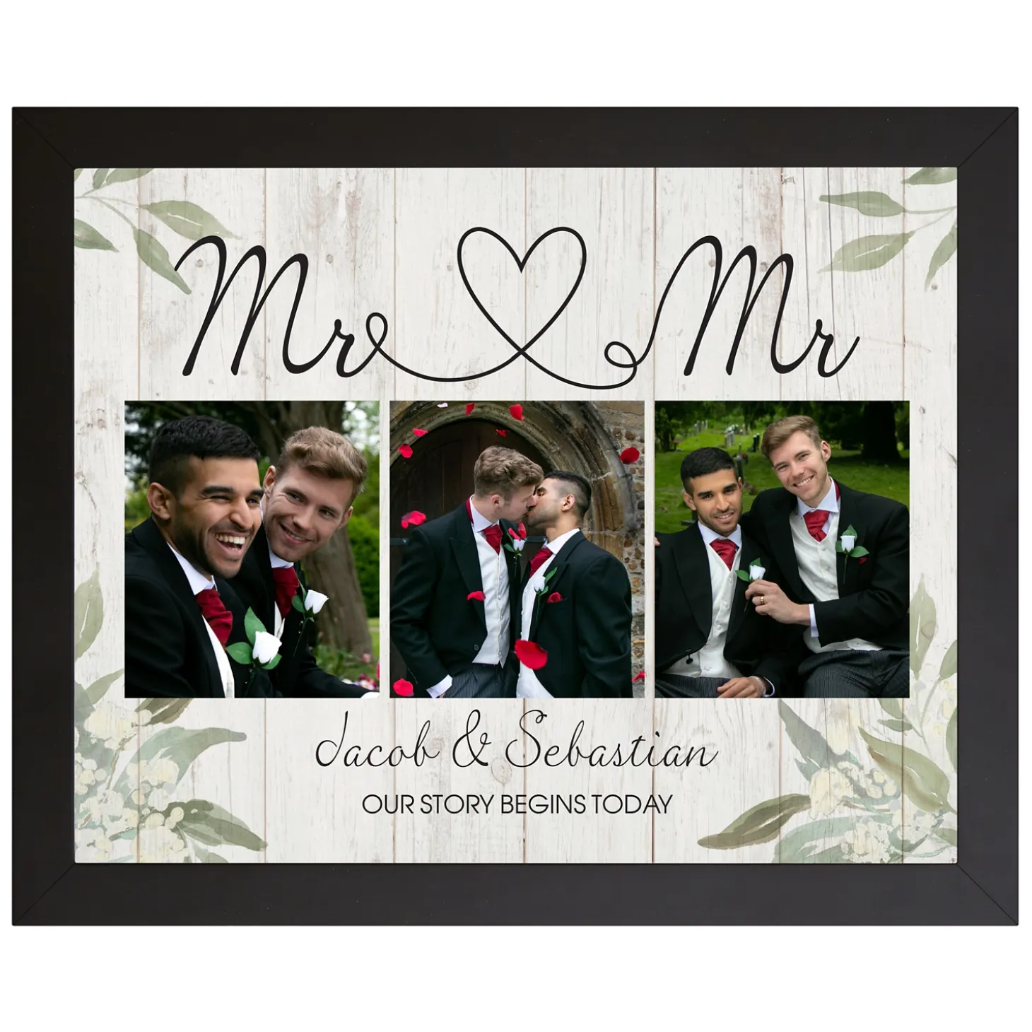 True Love Photo Canvas