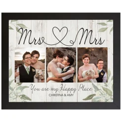 True Love Photo Canvas