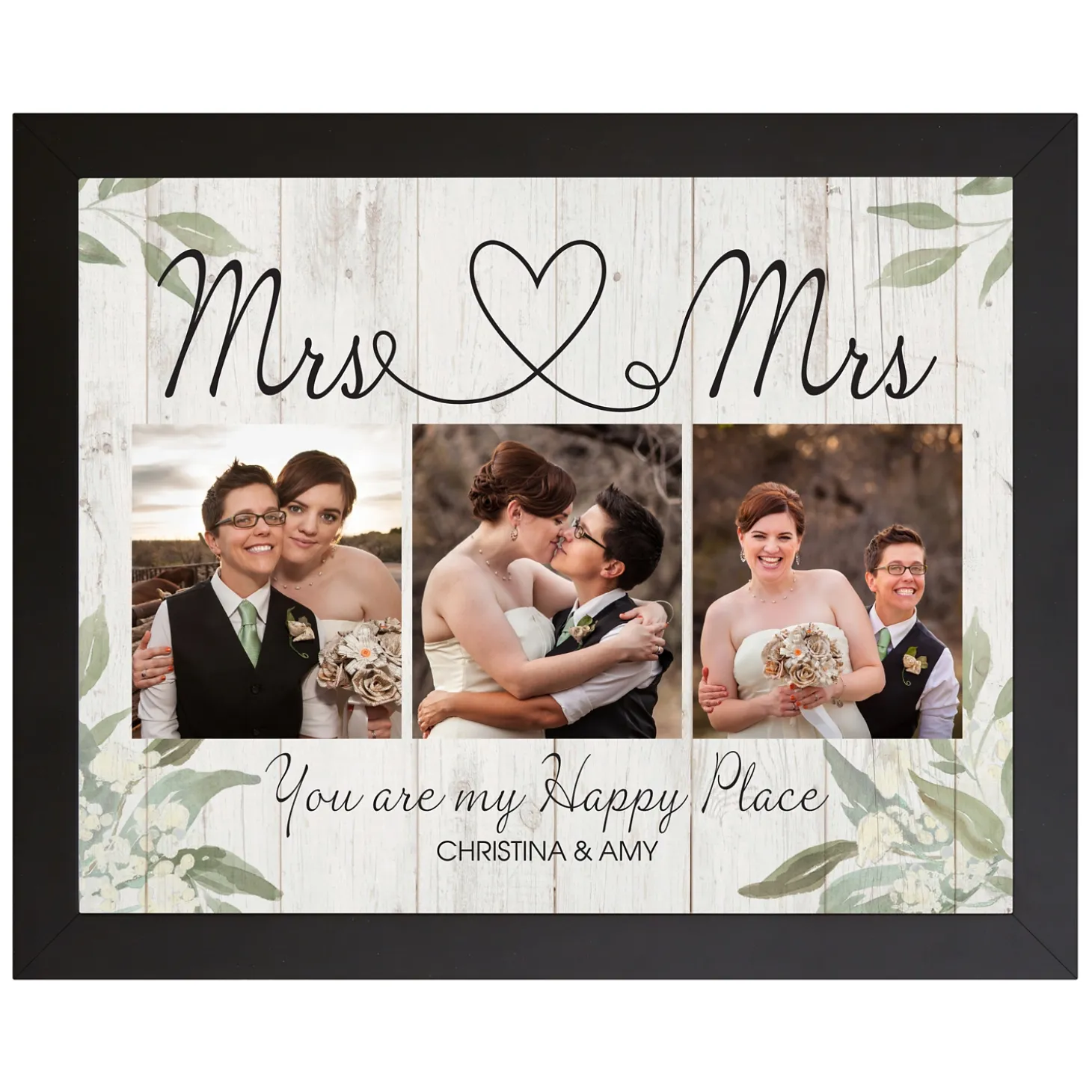 True Love Photo Canvas