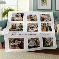 True Love Plush Blanket