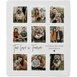 True Love Plush Blanket
