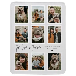 True Love Plush Blanket