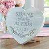 True Love Wood Heart