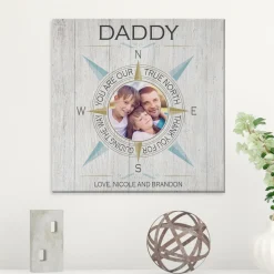 True North Photo Canvas