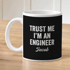 Trust an Engineer Mug