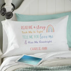 Tuck Me In Tight Pillowcase