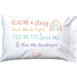 Tuck Me In Tight Pillowcase