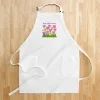 Tulip Garden Apron