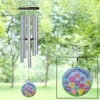 Tulip Garden 30 inch Wind Chime