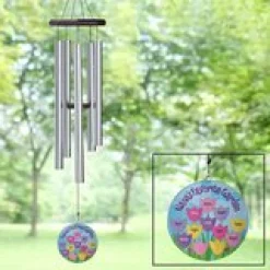 Tulip Garden 30 inch Wind Chime