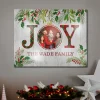 TwinkleBright™ LED Christmas Joy Photo Canvas